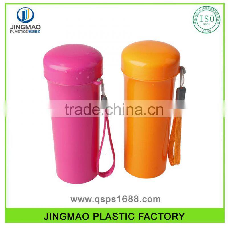 340ML Novelty Promotional Travel Plastic Drinking Cup