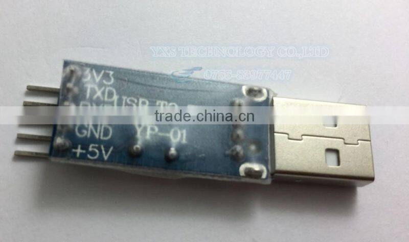 STC Microcontroller Module/Programming Unit 9 upgrade Board