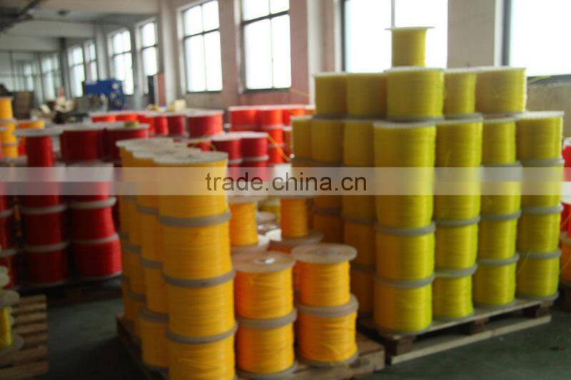 Factory direct sales/1.6X15metre/ brush cutter nylon trimmer line(Round)