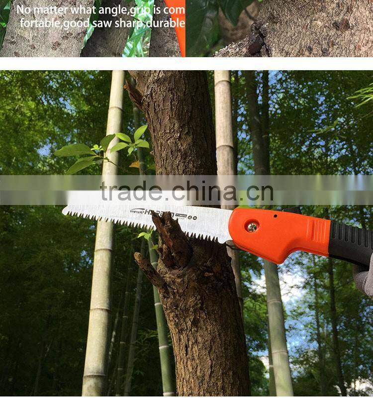 Garden Tools 330mm Folding Pruning Bend Saw