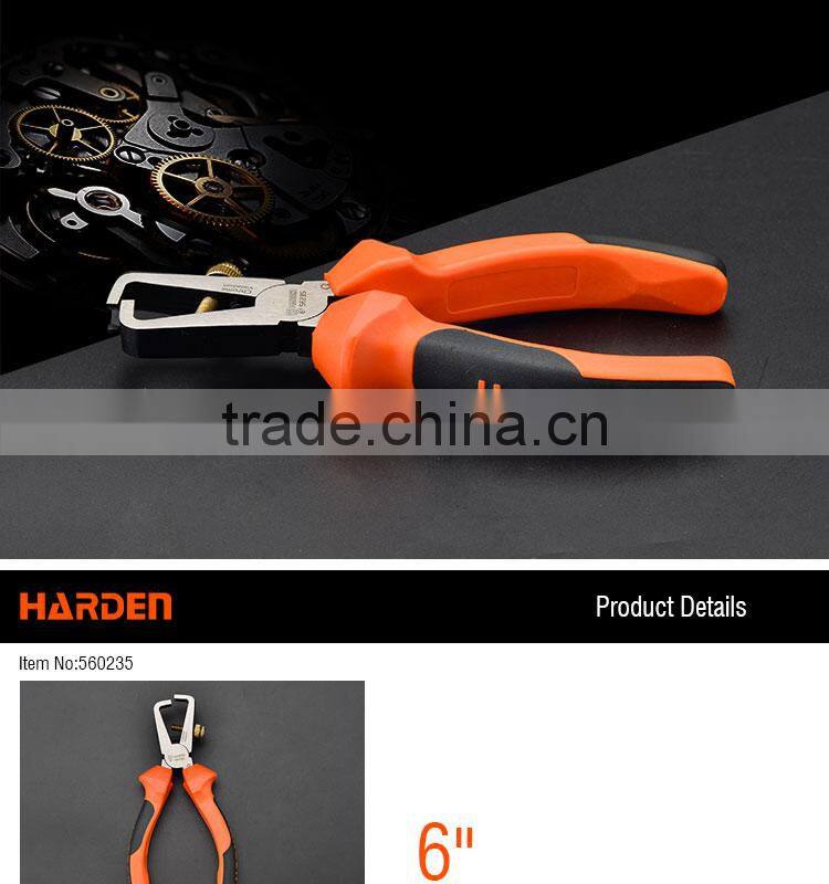 Professional Chrome Vanadium Wire Stripper Plier