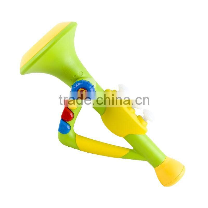 Cheap Guangdong OEM Kids Plastic Electric Musical Instrument Toy Set For Concert