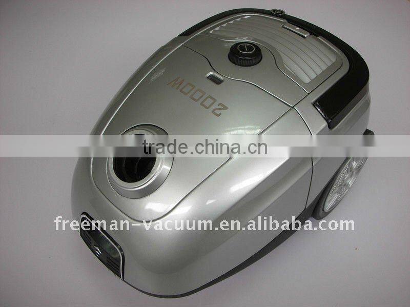 JC621 low noise super suction cyclone vacuum cleaner