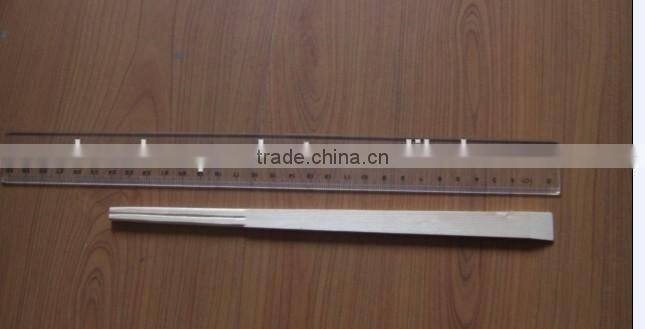 High-quality japanese restaurant tableware pine wood chopstick
