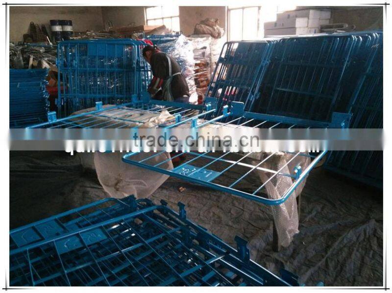 2016 new products of high quality Roll cage container