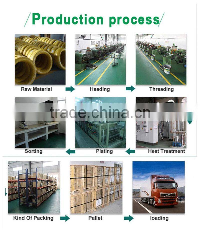 Buldge Head Drywall Screw