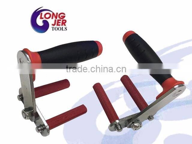 Plastic Drywall Panel Carrier with TPR Handle for Woodworking Tools