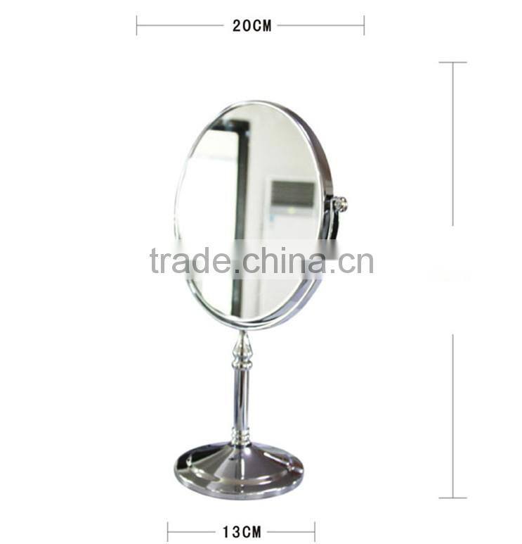 BIG SALE!!! EU and USA new fashionable and classic bathroom mirror/comsetic mirror with good quality
