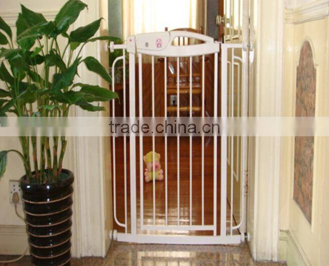 baby safety gate or dog gate