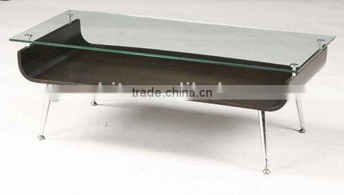 Modern Bentwood Coffee Table