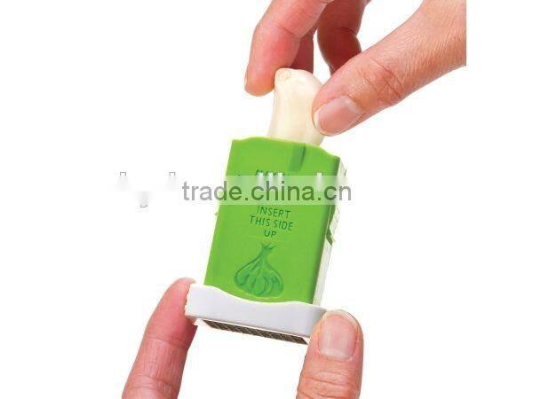 2016 new arrival kitchen accessories garlic peeler garlic cube