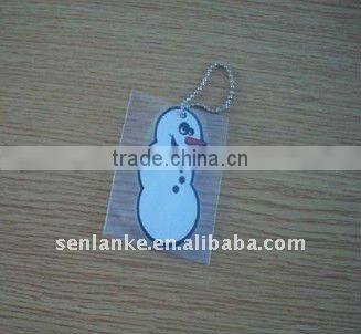 the snow man nail file