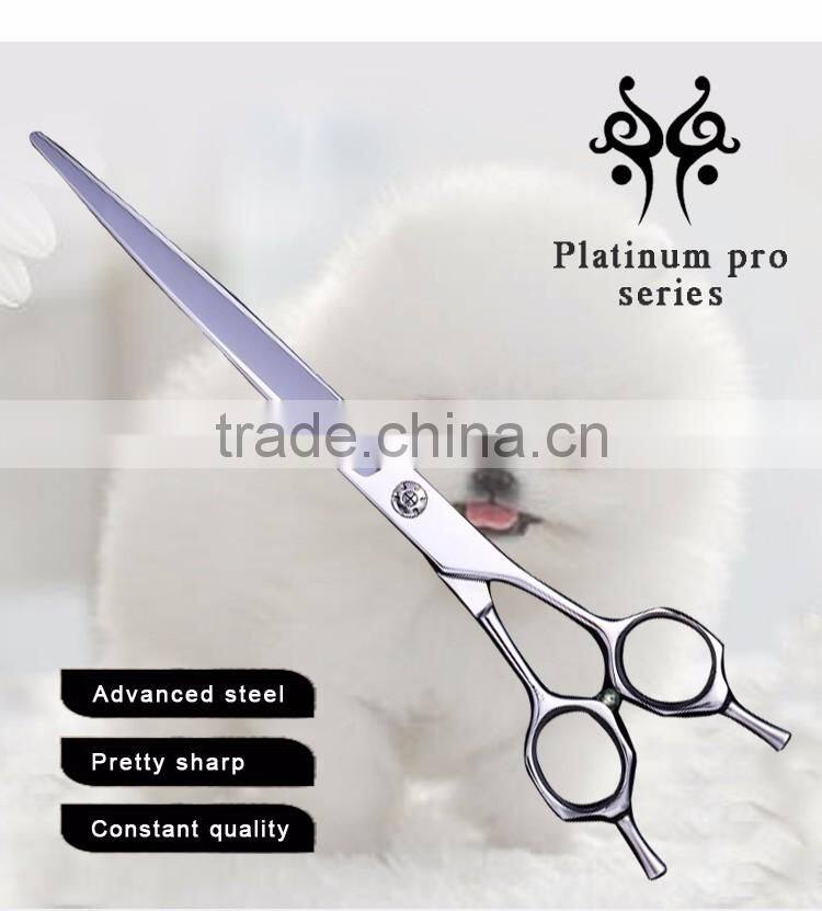Professional Pet Product Dog Grooming Scissors