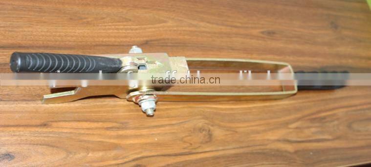 Factory prices formwork rapid spring clamp for slab concrete