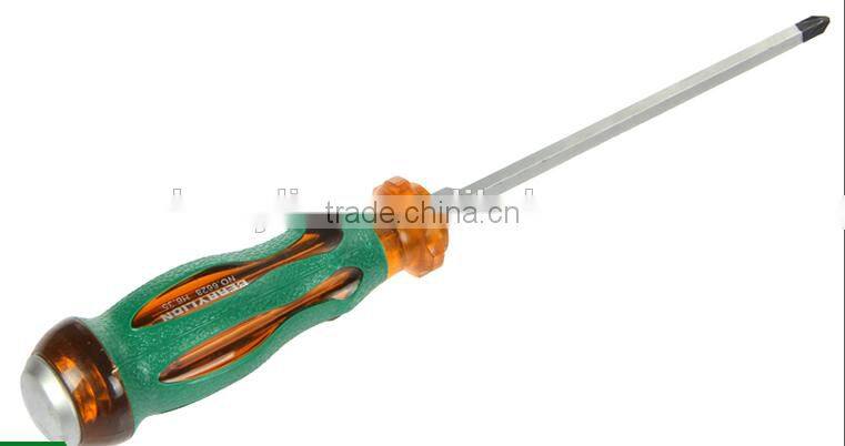 Berrylion Philips and Slotted Screwdriver High Grade Slogging Screwdriver