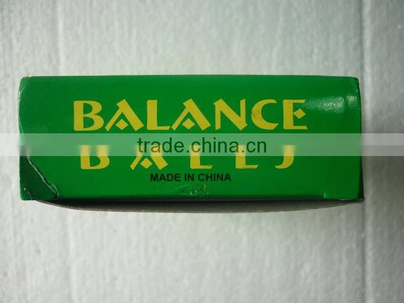 GM413 plastic base newton cradle balance ball Pendulum cradle