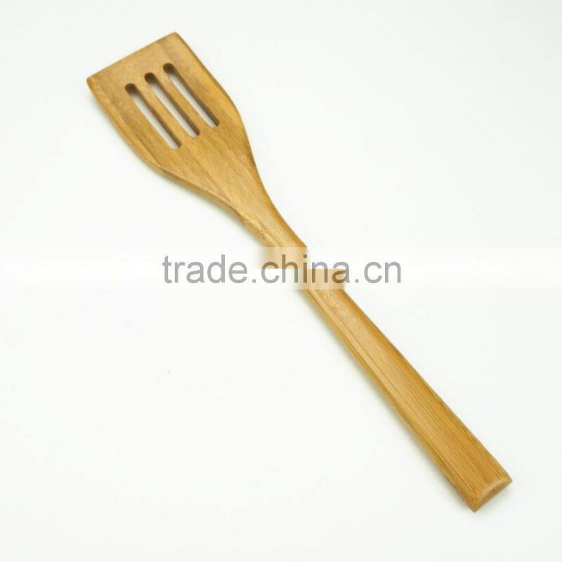 22026 High quality bamboo kitchen utensil set