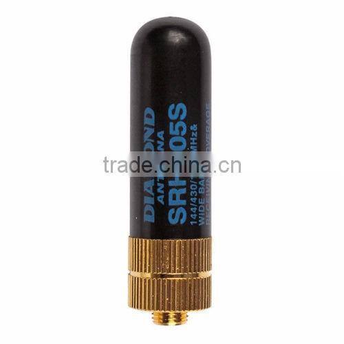 SRH805S 144/430MHz SMA-F Female Dual Band Antenna