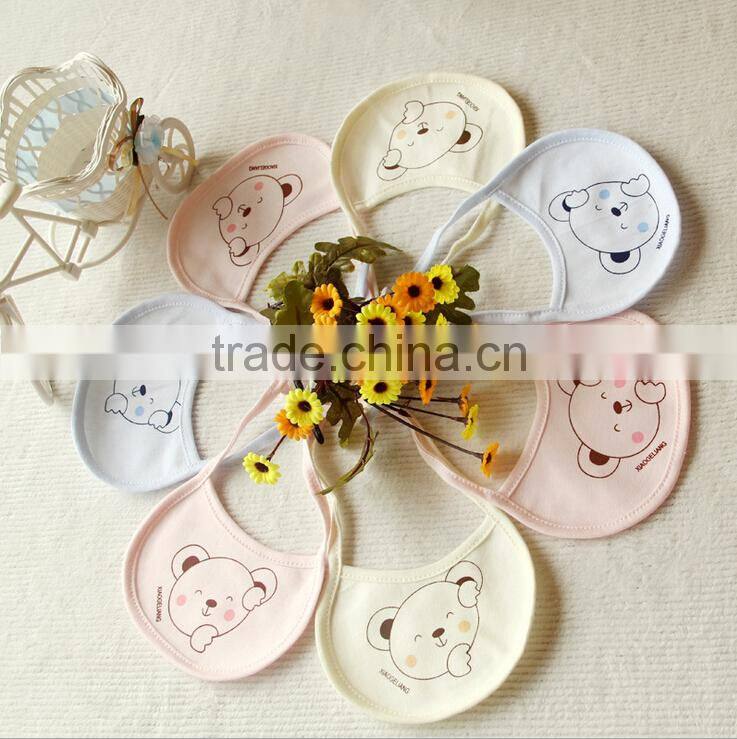 Baby Boys Girls bandana Bibs