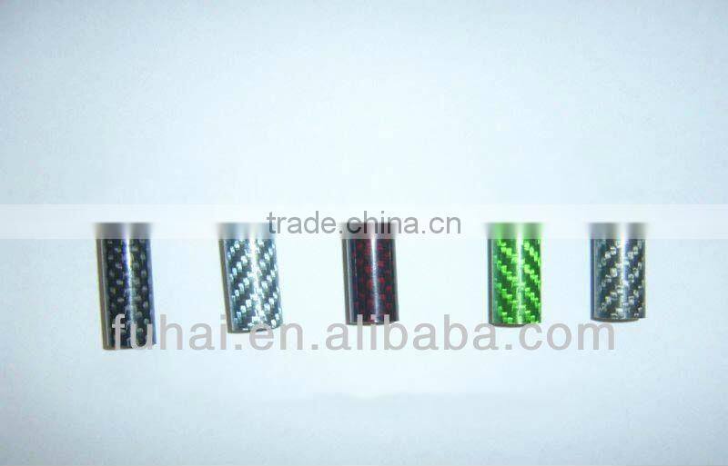 High Strength Carbon Tube
