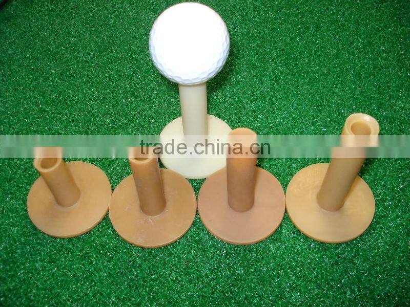 Golf Accessories Golf Rubber Tee