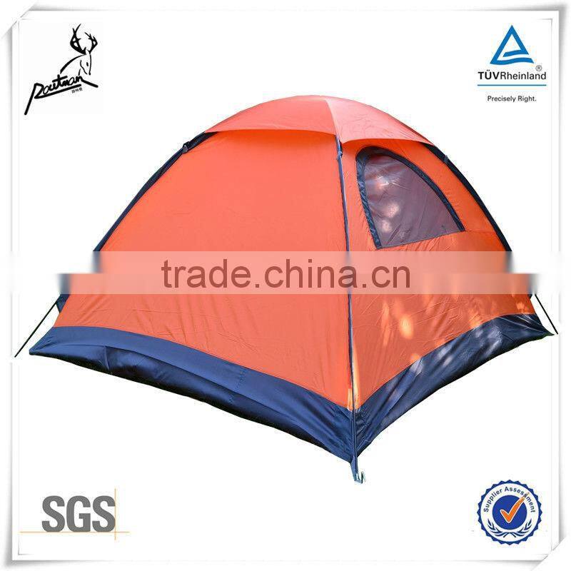 Solar Air conditioner 4 Person Camping Tent