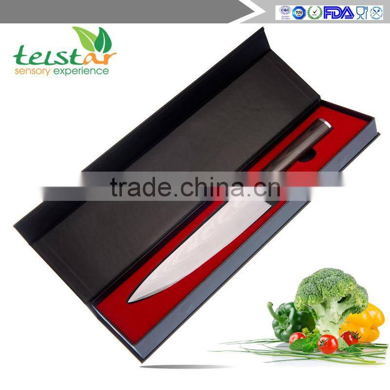 High quality Chef's Knife VG10 Japanese damascus Stainless Steel