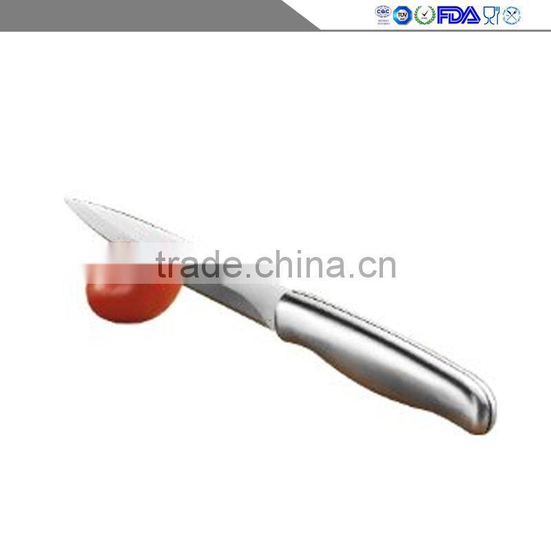 Household multi-functional stainless steel kitchen knives set sell like hot cakes