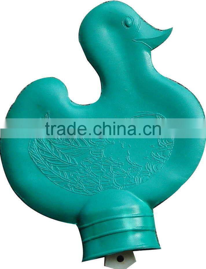 Cute design Rubber Hot water bottle cheap