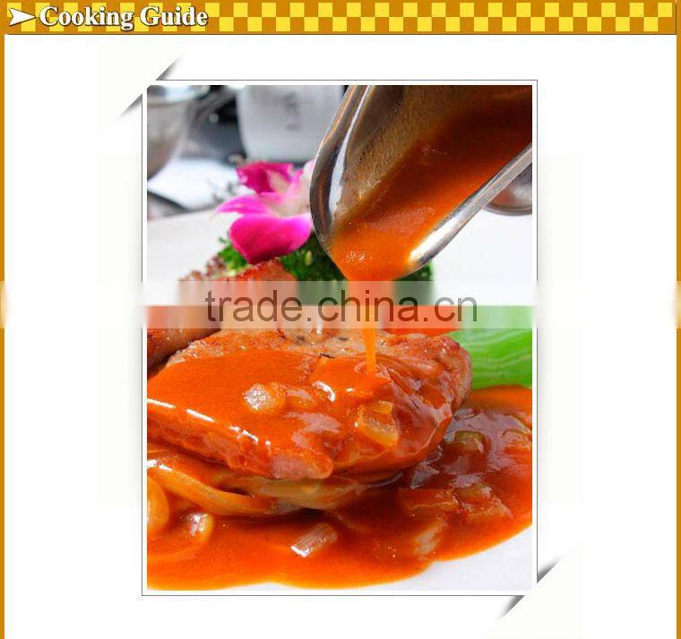 1000g canned Halal Onion Sauce Powder