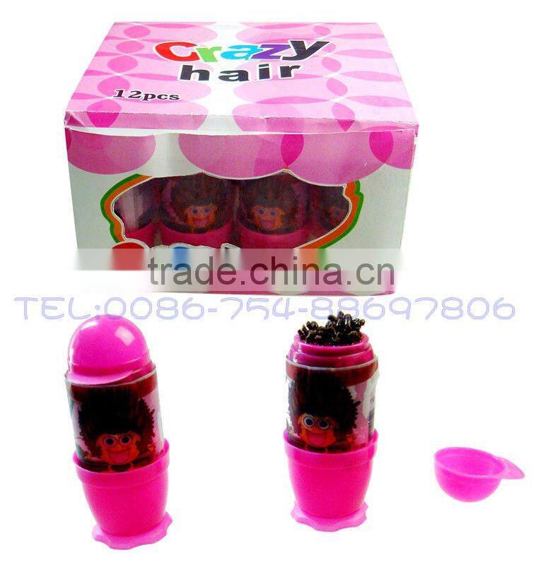 Crazy Hair Jam Candy