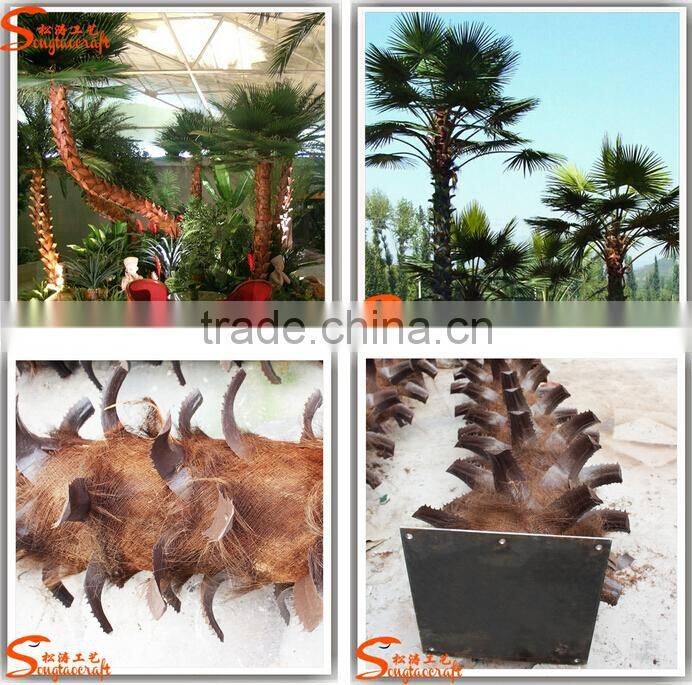Alibaba trade assurance inflatable palm tree floating island palm tree wedding decorations