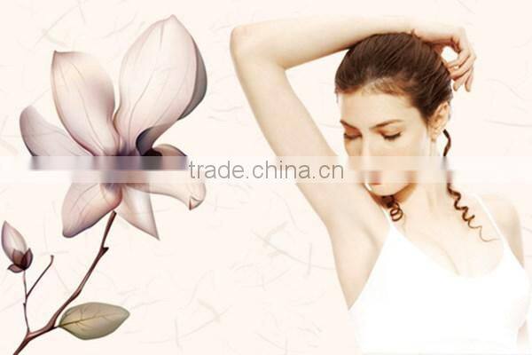 Beauty product Smooth disposable hair removal/ hair wax strips