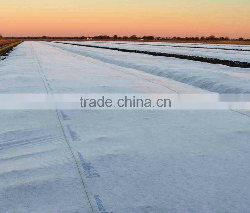 PP Spunbonded Agriculture Mulch Nonwoven Fabric