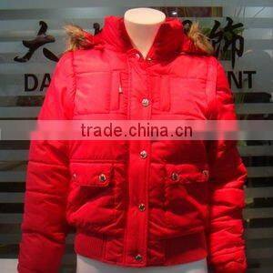 2017 hot sell Products,top quality style winter ladies women coat