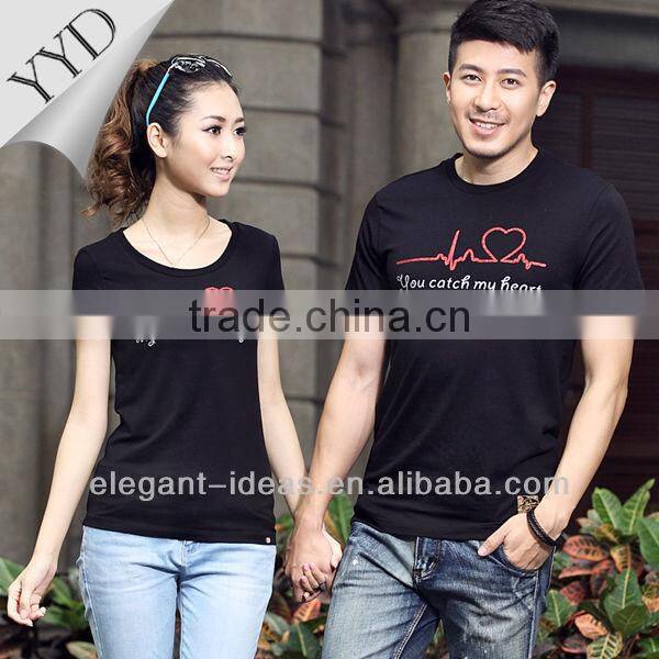 2017 penguin t-shirt heat transfer decoration motif on garment