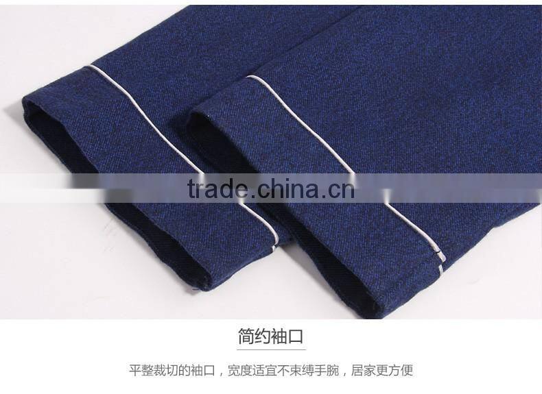 wholesale pajamas for men women cotton pajamas suits for lovers