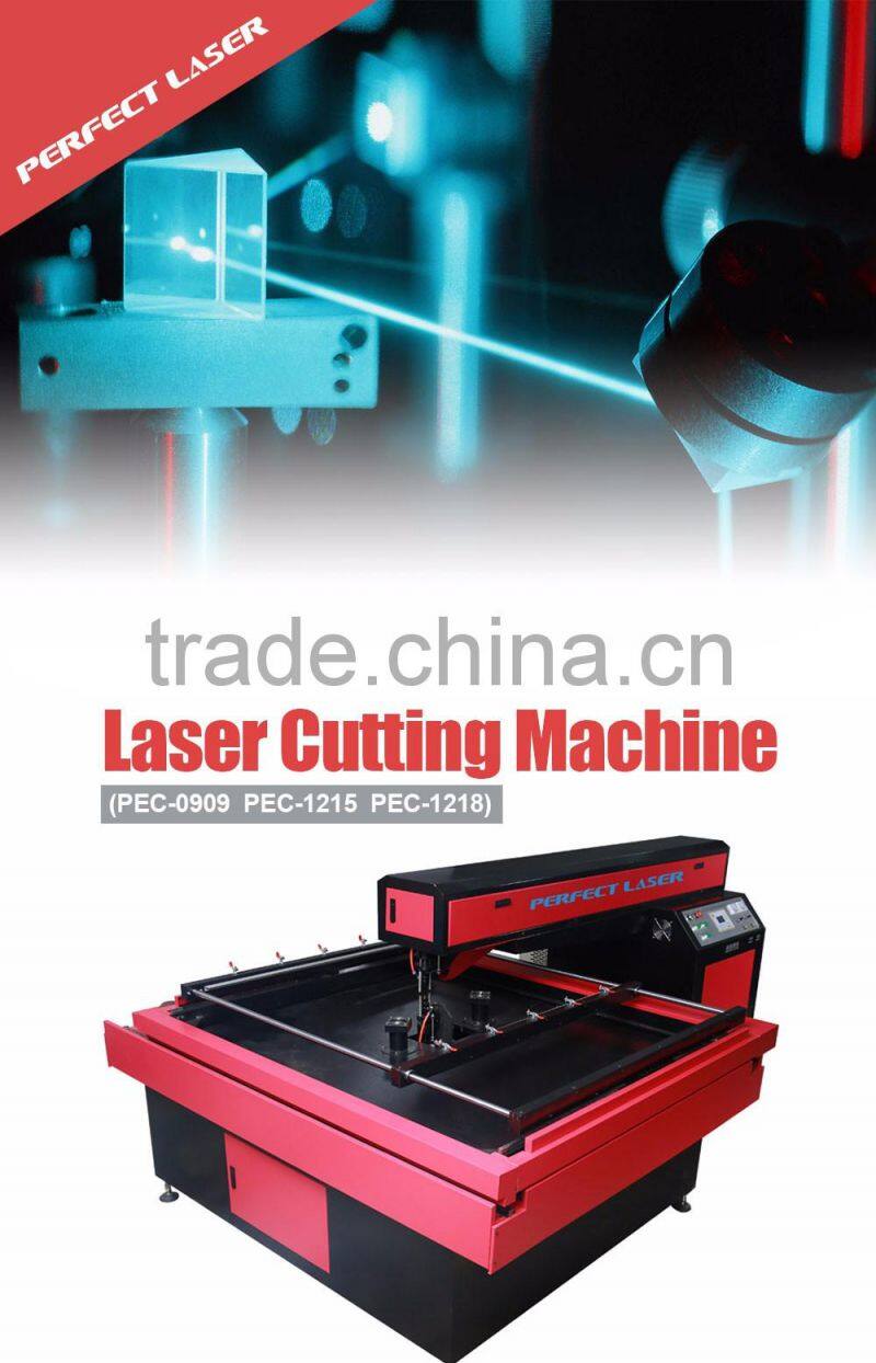 18mm Plywood Laser Die Board Cutting Machine 300w 400w to Make Plywood / Carton / Wood Package