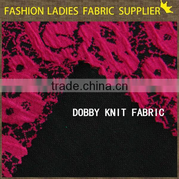 knit jacquard knitting fabric patterns keqiao shaoxing