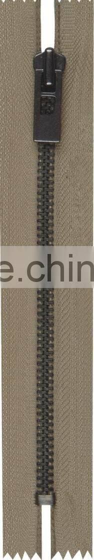 5# Antique Copper Zipper C/E auto-lock slider