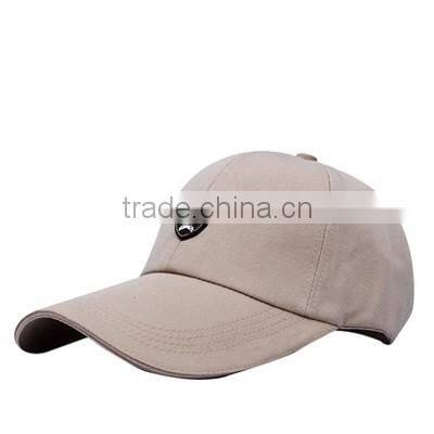 unisex 100% cotton baseball caps wholesale from china