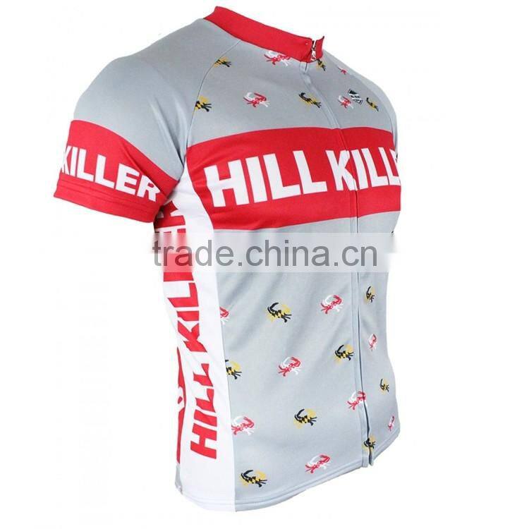 team specialized cycling jersey, Wicking Moisture no fading colors cycling clothing