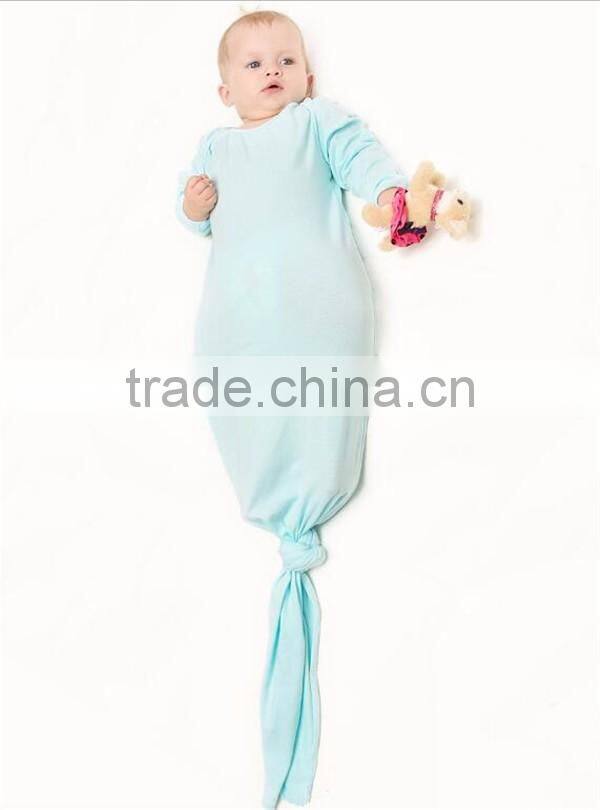Factory Winter Crochet Cotton Baby Mermaid Tail Blanket Sleeping Bag