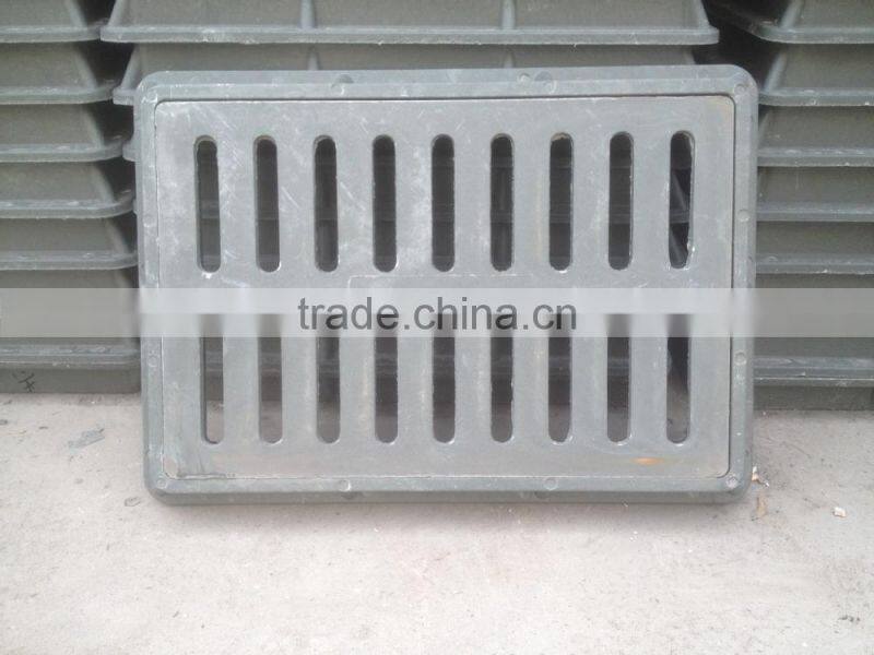 anti uv composite channel grates