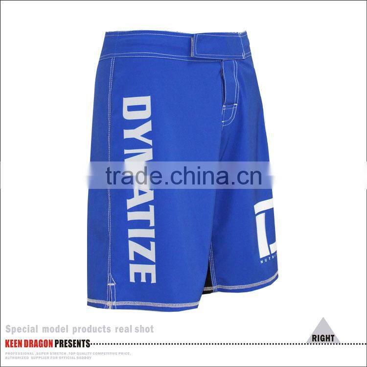 Men Boxing shorts Cage Fighter shorts MMA Authentic Supplier