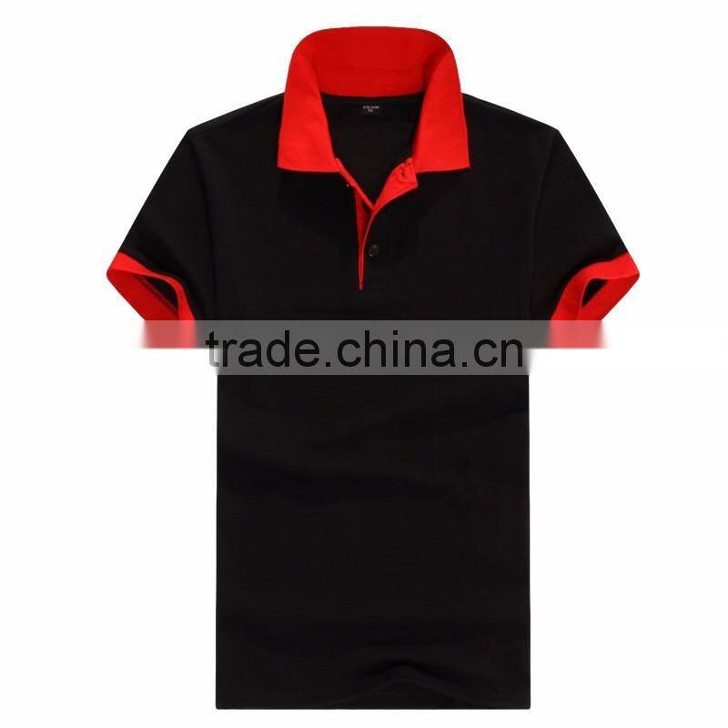 MGOO High Quality Dri Fit Polo Wholesale Custom Dye Sublimation Polo Shirts Short Sleeve Polo Shirts For Men