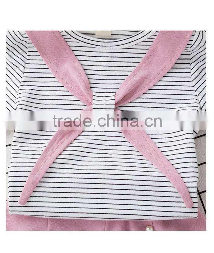 SS-968G top quality kids clothing sets organic cotton kid clothing boutique kids clothes set