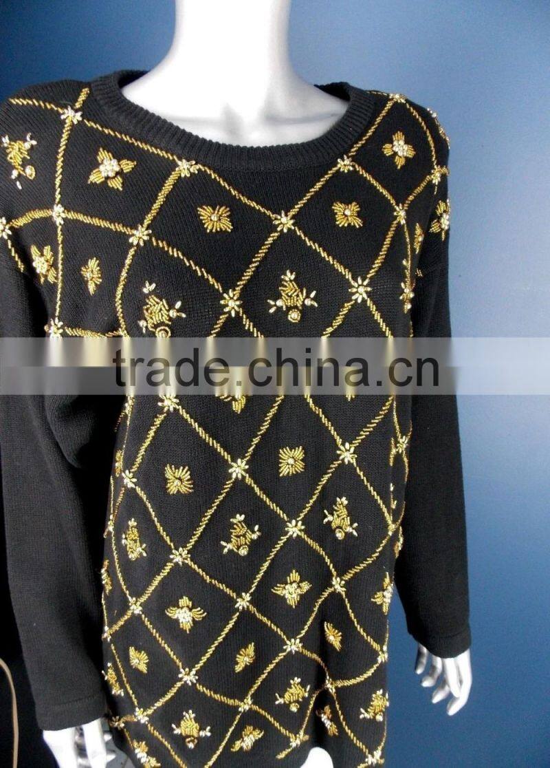 2016 Sweater Designs Sweet Christmas Pullover Around