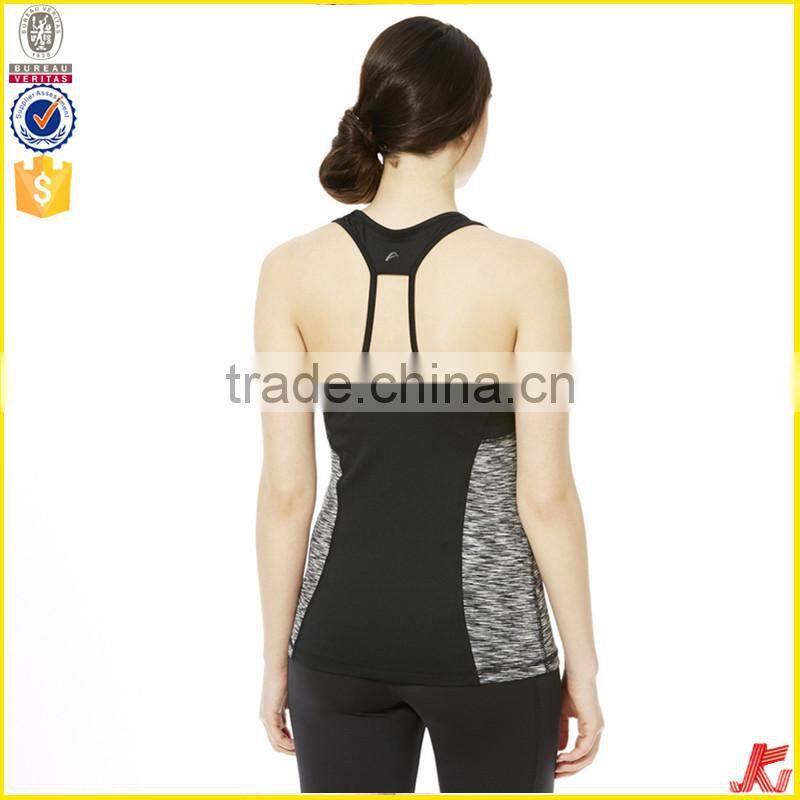 2015 Wholesale Plain Women Loose Tank Tops Plain