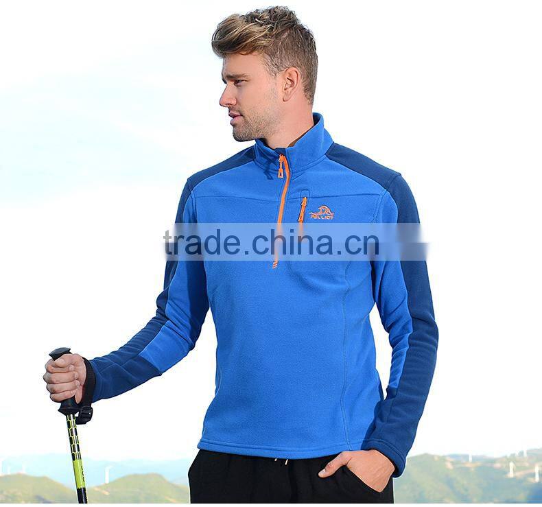 Wholesale High Quality Customized Size Polar Fleece For Mens